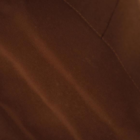 Louis Vuitton Monogram Tote Leather Brown Totally Bag - Picture 6 of 8